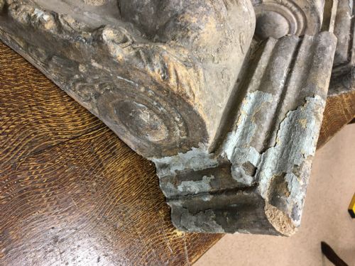 TERRACOTTA CORBELS - ADDITIONAL PHOTO 3