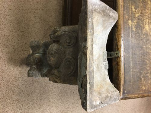 TERRACOTTA CORBELS - ADDITIONAL PHOTO 6