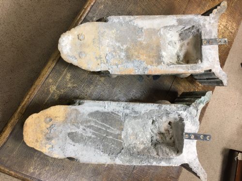 TERRACOTTA CORBELS - ADDITIONAL PHOTO 7