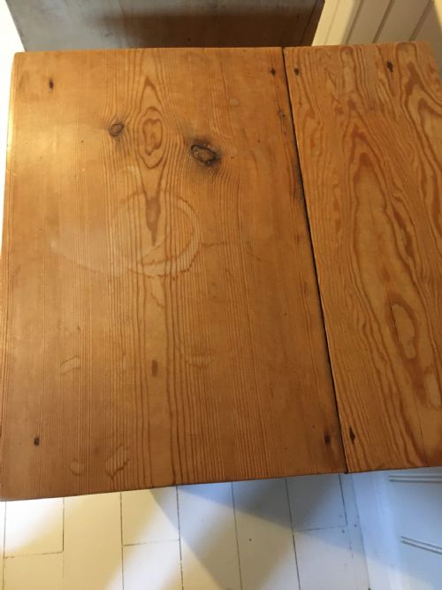 PINE BEDSIDE CUPBOARDS - ADDITIONAL PHOTO 4