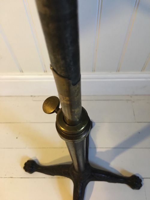 VICTORIAN READING MUSIC STAND - ADDITIONAL PHOTO 6
