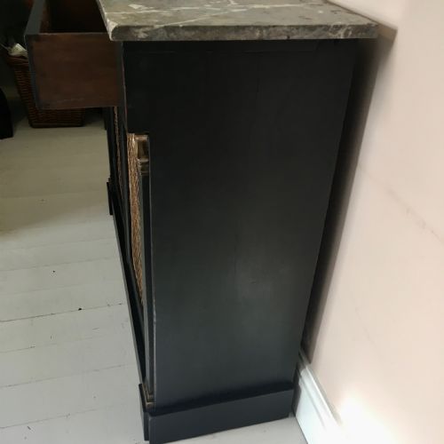 19TH CENTURY PAINTED CHIFFONIER SIDEBOARD - ADDITIONAL PHOTO 10