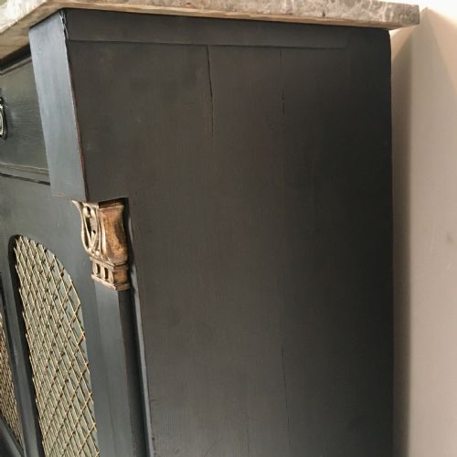 19TH CENTURY PAINTED CHIFFONIER SIDEBOARD - ADDITIONAL PHOTO 12
