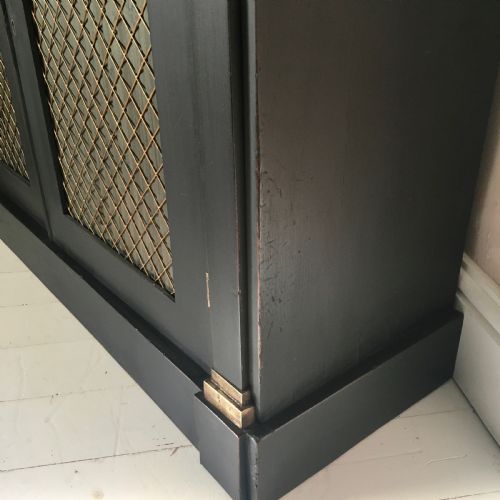 19TH CENTURY PAINTED CHIFFONIER SIDEBOARD - ADDITIONAL PHOTO 13