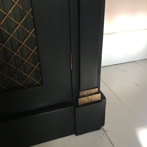 19TH CENTURY PAINTED CHIFFONIER SIDEBOARD - ADDITIONAL PHOTO 6