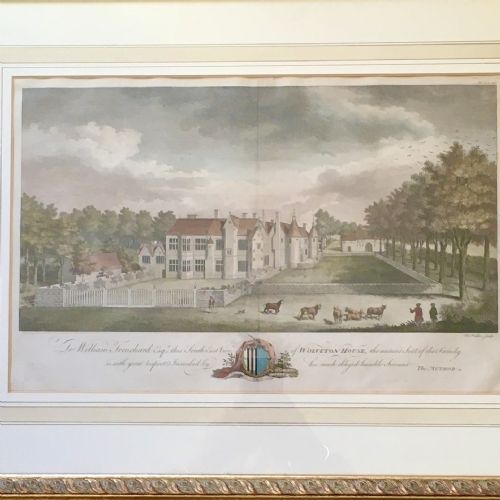 18TH CENTURY PRINTS ENGRAVING - ADDITIONAL PHOTO 9