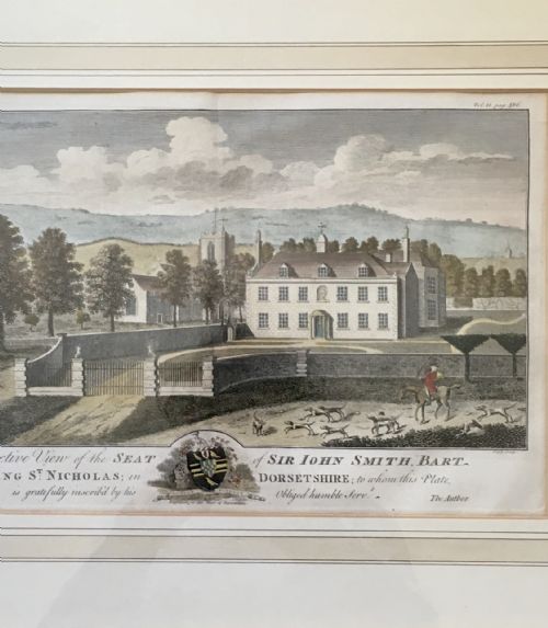 18TH CENTURY PRINTS ENGRAVING - ADDITIONAL PHOTO 10