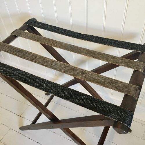 MAHOGANY BUTLERS TRAY - ADDITIONAL PHOTO 4