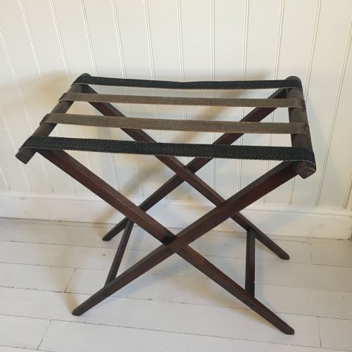 MAHOGANY BUTLERS TRAY - ADDITIONAL PHOTO 5
