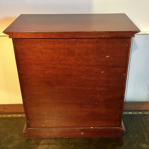 ARTS AND CRAFTS CABINET - ADDITIONAL PHOTO 4