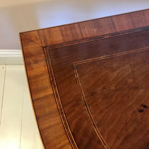 GEORGIAN CARD TABLE - ADDITIONAL PHOTO 4