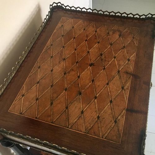 19TH CENTURY FRENCH ETAGERE WOTNOT - ADDITIONAL PHOTO 4
