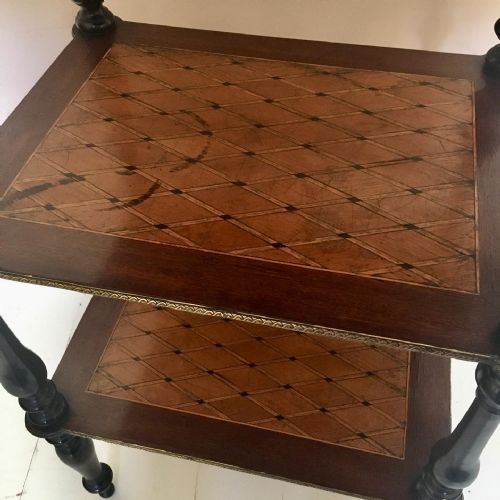 19TH CENTURY FRENCH ETAGERE WOTNOT - ADDITIONAL PHOTO 6