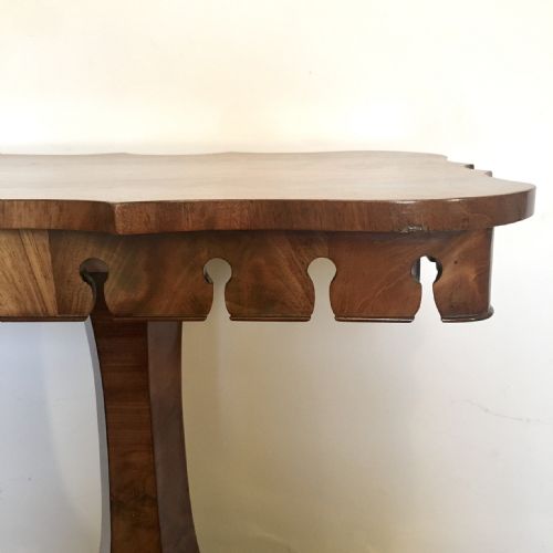19TH CENTURY SIDE TABLE - ADDITIONAL PHOTO 5