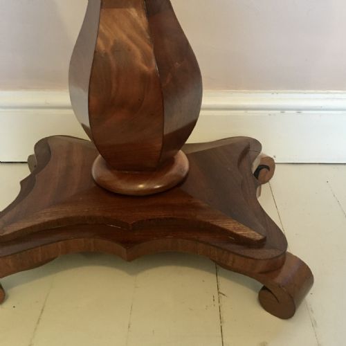 19TH CENTURY SIDE TABLE - ADDITIONAL PHOTO 8