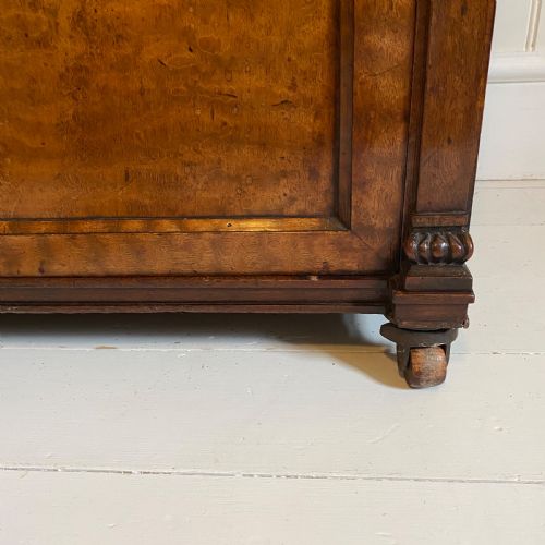C19TH MAHOGANY CHIFFONIER - ADDITIONAL PHOTO 3