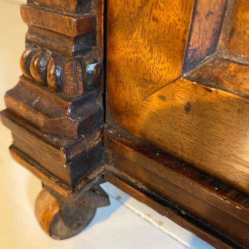 C19TH MAHOGANY CHIFFONIER - ADDITIONAL PHOTO 6