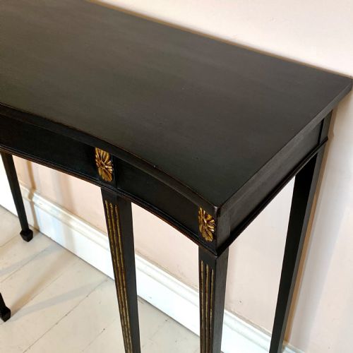 19TH CENTURY CONSOLE TABLE - ADDITIONAL PHOTO 2