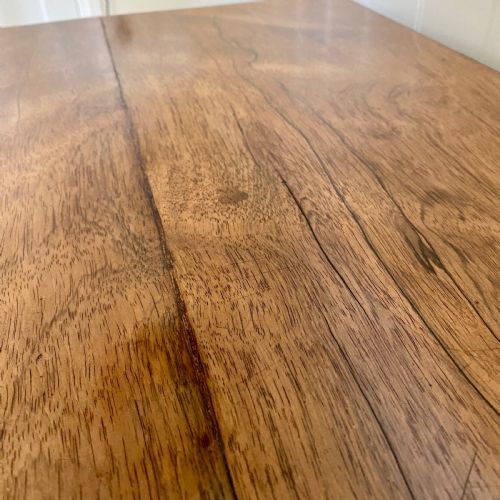 19TH CENTURY ROSEWOOD TABLE - ADDITIONAL PHOTO 7