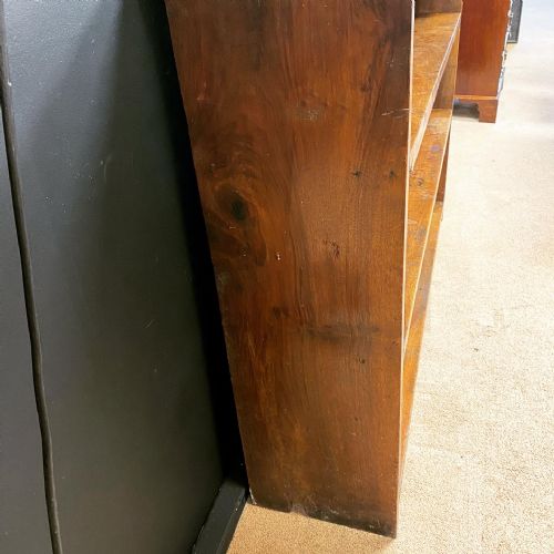 FRENCH WALNUT BOOKCASE - ADDITIONAL PHOTO 4