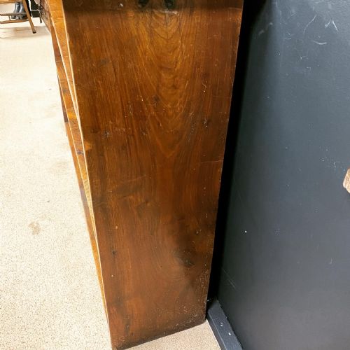 FRENCH WALNUT BOOKCASE - ADDITIONAL PHOTO 5