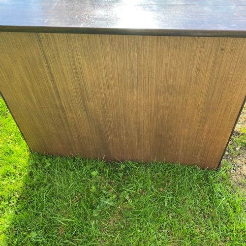 19TH CENTURY MAHOGANY CHEST OF DRAWERS - ADDITIONAL PHOTO 4