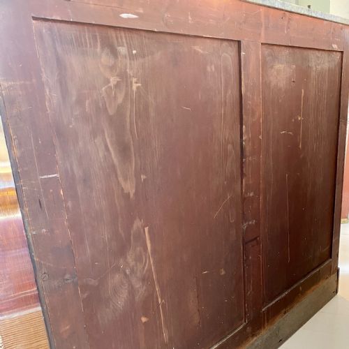 19TH CENTURY ROSEWOOD CHIFFONIER - ADDITIONAL PHOTO 10
