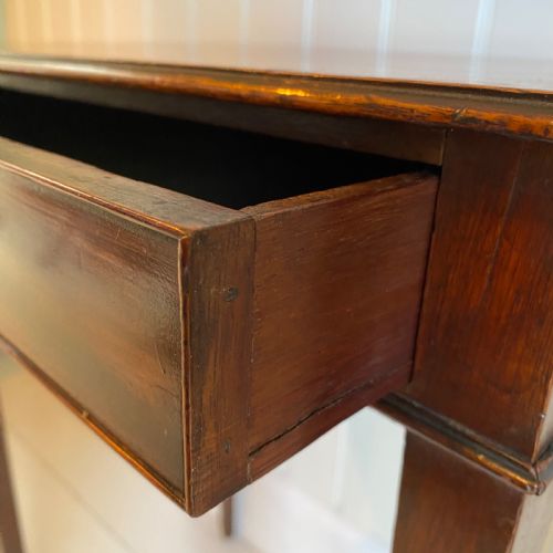19TH CENTURY OCCASIONAL TABLE - ADDITIONAL PHOTO 5