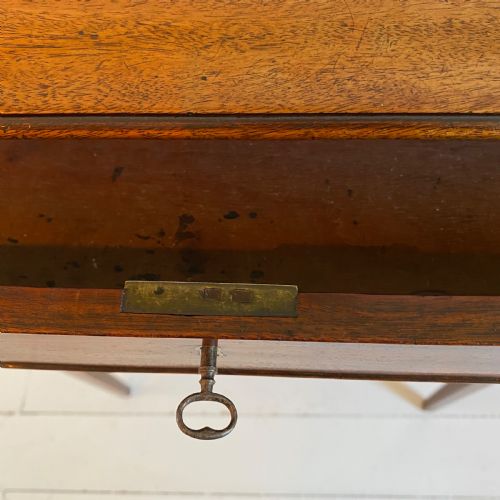 19TH CENTURY OCCASIONAL TABLE - ADDITIONAL PHOTO 6