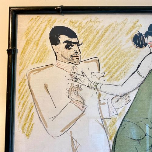 1920S PRINTS BY MARCEL VERTES - ADDITIONAL PHOTO 4