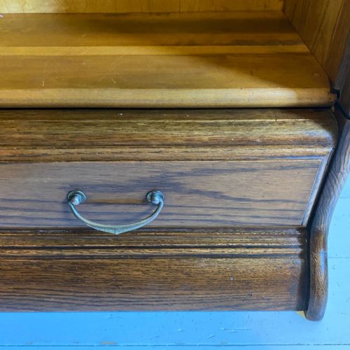 GLOBE WERNICKE STYLE BOOKCASE - ADDITIONAL PHOTO 1