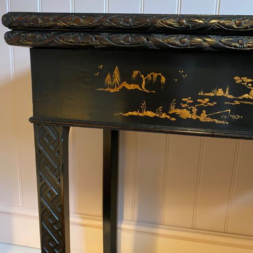 19TH CENTURY TEA TABLE - ADDITIONAL PHOTO 7