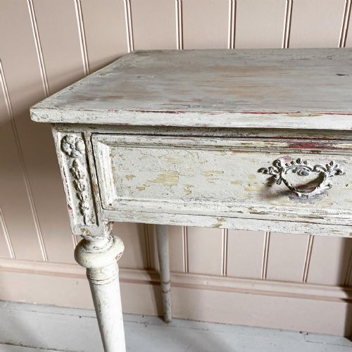 19TH CENTURY FRENCH TABLE - ADDITIONAL PHOTO 1