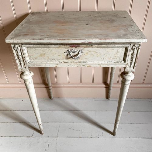 19TH CENTURY FRENCH TABLE - ADDITIONAL PHOTO 2