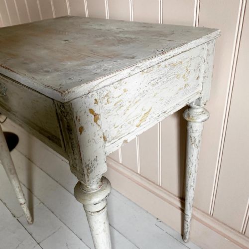 19TH CENTURY FRENCH TABLE - ADDITIONAL PHOTO 4
