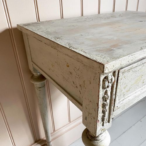 19TH CENTURY FRENCH TABLE - ADDITIONAL PHOTO 6