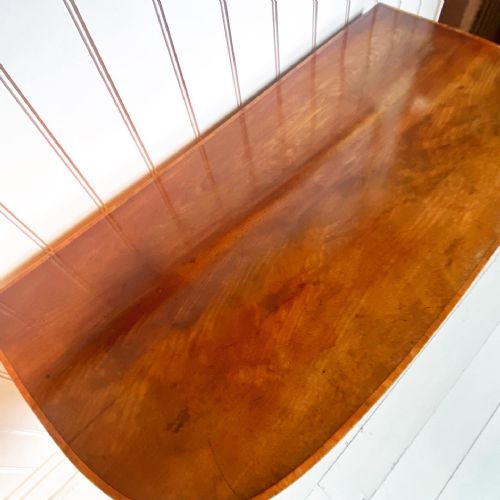 GEORGE III MAHOGANY CARD TABLE - ADDITIONAL PHOTO 7