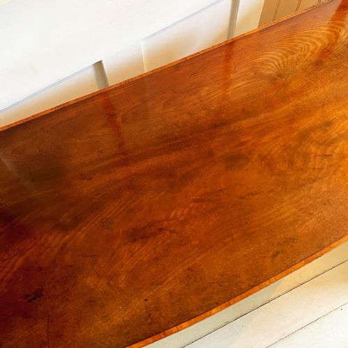 GEORGE III MAHOGANY CARD TABLE - ADDITIONAL PHOTO 13