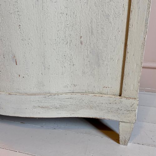 19TH CENTURY SWEDISH PAINTED CUPBOARD - ADDITIONAL PHOTO 2