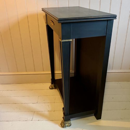 PAIR OF PAINTED CONSOLES - ADDITIONAL PHOTO 10