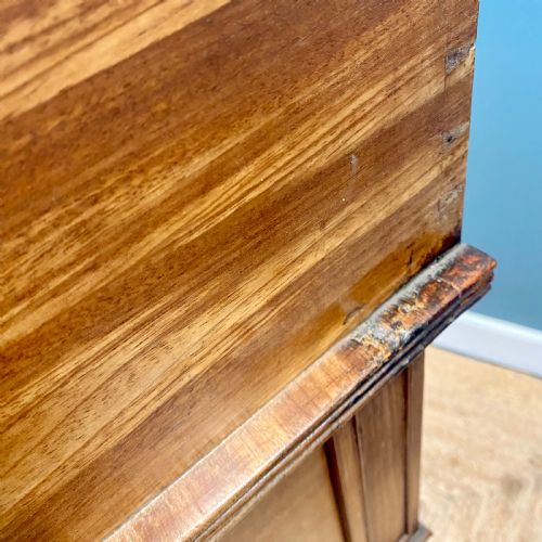 GEORGE IV MAHOGANY WRITING DRESSING TABLE ATTRIBUTED TO GILLOWS - ADDITIONAL PHOTO 13