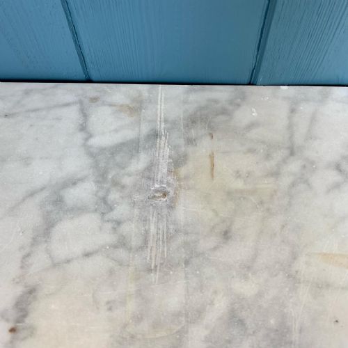 19TH CENTURY CONSOLE TABLE - ADDITIONAL PHOTO 6