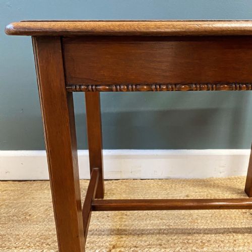 WARING AND GILLOWS LUGGAGE RACK - ADDITIONAL PHOTO 2