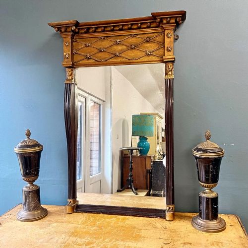 REGENCY PIER MIRROR - ADDITIONAL PHOTO 1