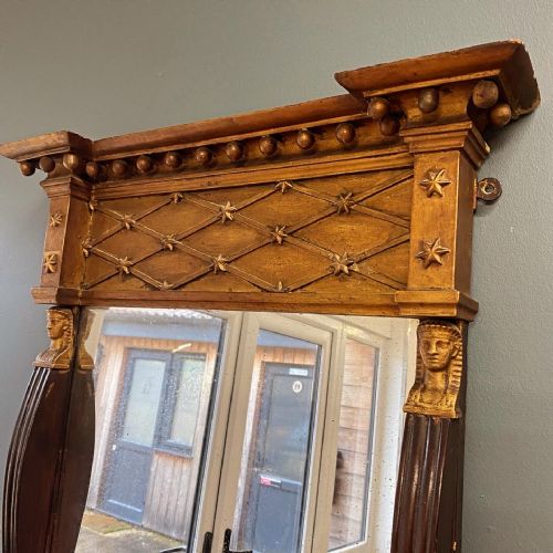 REGENCY PIER MIRROR - ADDITIONAL PHOTO 2
