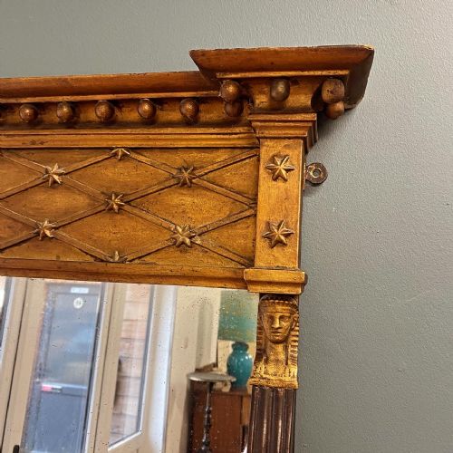REGENCY PIER MIRROR - ADDITIONAL PHOTO 3