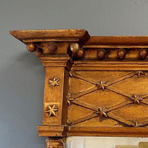 REGENCY PIER MIRROR - ADDITIONAL PHOTO 5