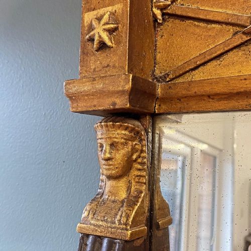 REGENCY PIER MIRROR - ADDITIONAL PHOTO 6