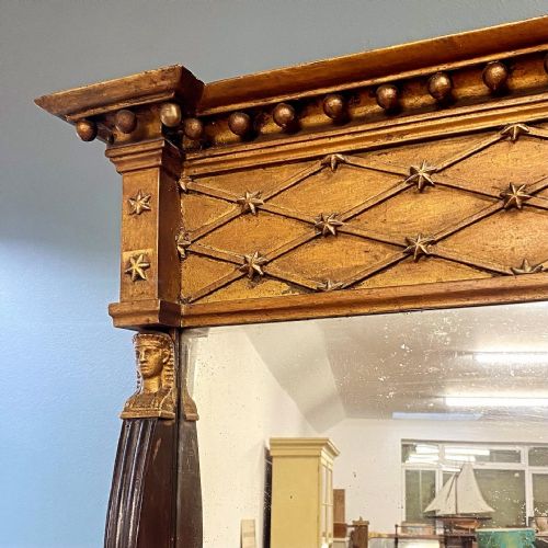 REGENCY PIER MIRROR - ADDITIONAL PHOTO 7