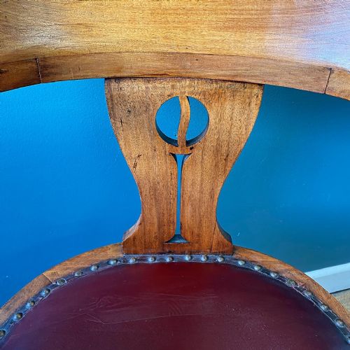LIBERTY STYLE DESK CHAIR - ADDITIONAL PHOTO 1